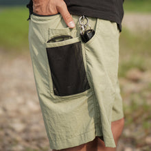 画像をギャラリービューアに読み込む, 【SPECIAL PRICE】ROOT CO. & LOG AMPHIBIA Water Shorts LOG ver.