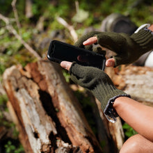 画像をギャラリービューアに読み込む, LOG GLOVE