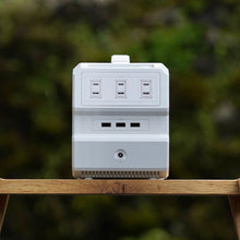 画像をギャラリービューアに読み込む, ENERBOX-01