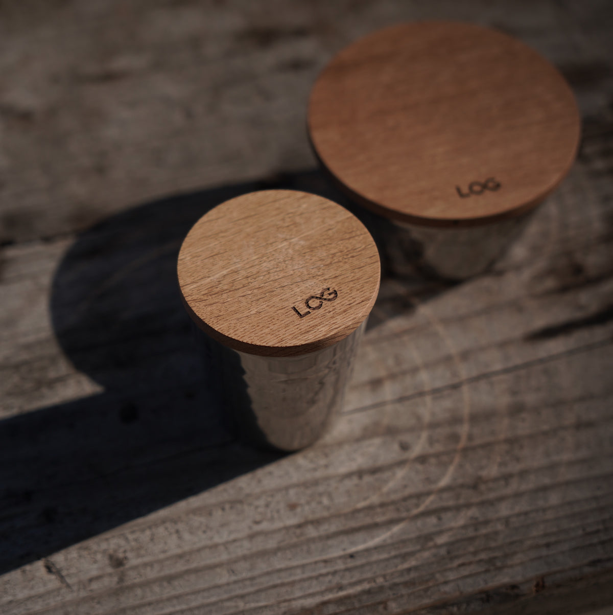 LOG _ Teon Tumbler case 2個用 | Geek Field