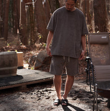 画像をギャラリービューアに読み込む, THING FABRICS TF Tシャツ ショートパイル LOGver.