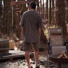 画像をギャラリービューアに読み込む, THING FABRICS TF Tシャツ ショートパイル LOGver.