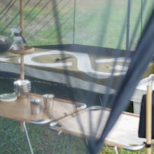 画像をギャラリービューアに読み込む, LOG ポンチョブランケット