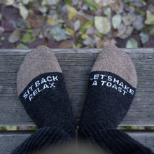 画像をギャラリービューアに読み込む, LOG CHILL SOX