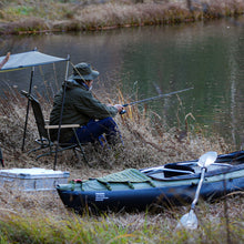 画像をギャラリービューアに読み込む, Tactical Folding Kayak タクティカルフォールディングカヤック ステルス