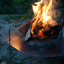 画像をギャラリービューアに読み込む, we know enough焚火台 収納袋付き