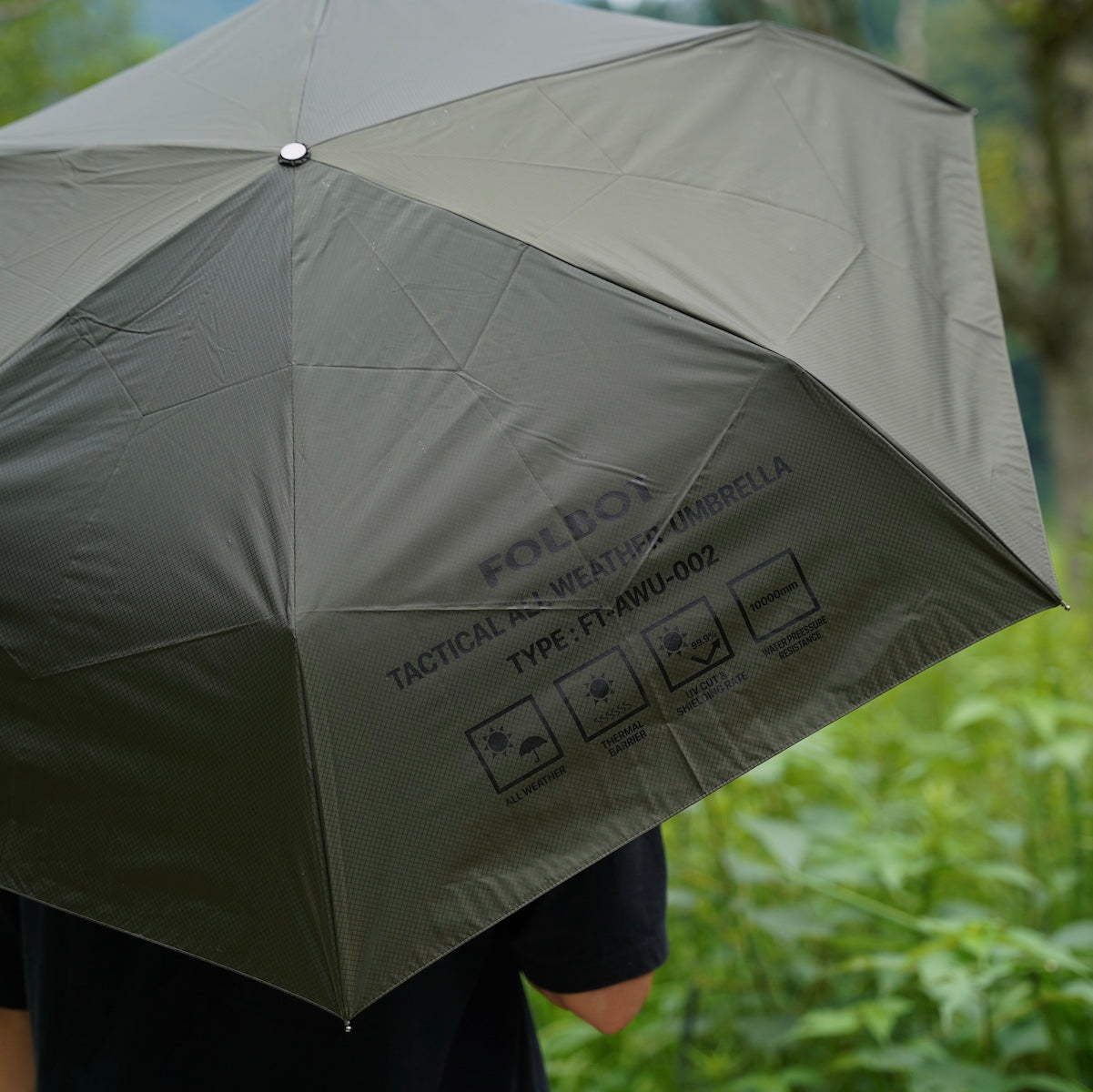 All Weather Umbrella – LOG