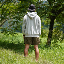 画像をギャラリービューアに読み込む, 【SPECIAL PRICE】WATER PROOF HOODIE - LOG exclusive model -