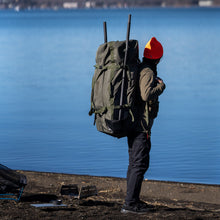 画像をギャラリービューアに読み込む, Tactical Folding Kayak タクティカルフォールディングカヤック コヨーテ