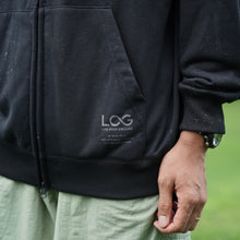 画像をギャラリービューアに読み込む, 【SPECIAL PRICE】WATER PROOF HOODIE - LOG exclusive model -
