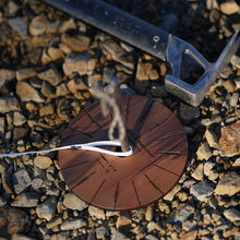 画像をギャラリービューアに読み込む, Prolog × TARPtoTARP Tent pole plate - LOG