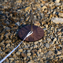 画像をギャラリービューアに読み込む, Prolog × TARPtoTARP Tent pole plate - LOG