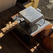 画像をギャラリービューアに読み込む, 【予約】AL Cooker(木製グリップ) - LOG