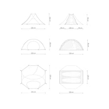 画像をギャラリービューアに読み込む, Lightrock 2p / Pewter