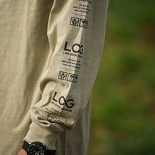 画像をギャラリービューアに読み込む, LOG CRAFT T L/S