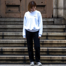 画像をギャラリービューアに読み込む, TARPtoTARP 刺繍 Logo Sweat