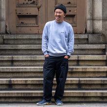 画像をギャラリービューアに読み込む, TARPtoTARP 刺繍 Logo Sweat