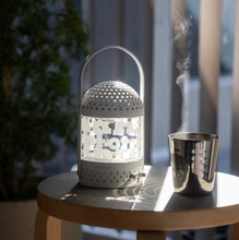 画像をギャラリービューアに読み込む, 【予約販売】TRANSPARENT × TARPtoTARP 「Light Speaker」 White