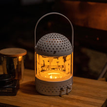 画像をギャラリービューアに読み込む, 【予約販売】TRANSPARENT × TARPtoTARP 「Light Speaker」 White