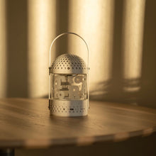 画像をギャラリービューアに読み込む, 【予約販売】TRANSPARENT × TARPtoTARP 「Light Speaker」 White