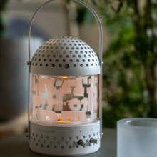 画像をギャラリービューアに読み込む, 【予約販売】TRANSPARENT × TARPtoTARP 「Light Speaker」 White