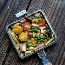 画像をギャラリービューアに読み込む, 【予約】AL Cooker(耐熱シリコングリップ) - LOG