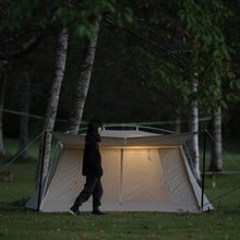 画像をギャラリービューアに読み込む, WOODEN HOUSE / Ivory