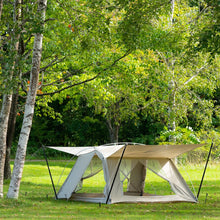 画像をギャラリービューアに読み込む, WOODEN HOUSE / Ivory