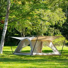 画像をギャラリービューアに読み込む, WOODEN HOUSE / Ivory