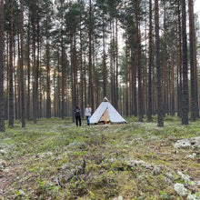 画像をギャラリービューアに読み込む, テンティピ サファイア 7 Eco