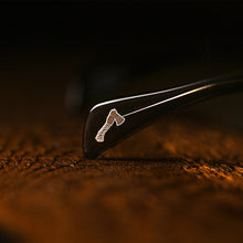 画像をギャラリービューアに読み込む, 金子眼鏡×neru design works オリジナルサングラス / クリアブラウン