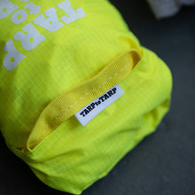 画像をギャラリービューアに読み込む, ECO CAMP BAG - LOG