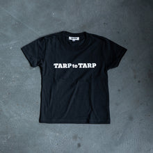 画像をギャラリービューアに読み込む, for kids TARPtoTARP ベーシックロゴTシャツ