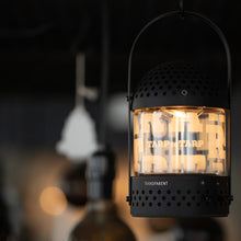 画像をギャラリービューアに読み込む, 【予約販売】TRANSPARENT × TARPtoTARP 「Light Speaker」Black