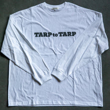 画像をギャラリービューアに読み込む, TARPtoTARP Big Silhouette T-shirt L/S