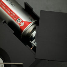 画像をギャラリービューアに読み込む, amadana カセットコンロ