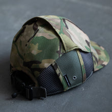 画像をギャラリービューアに読み込む, Cross Base Cap マルチカム