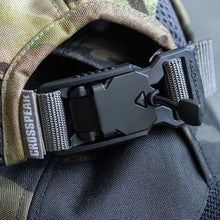 画像をギャラリービューアに読み込む, Cross Base Cap マルチカム