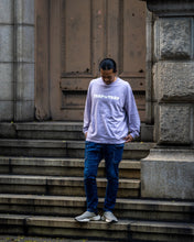 画像をギャラリービューアに読み込む, TARPtoTARP Big Silhouette T-shirt L/S