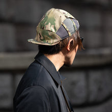 画像をギャラリービューアに読み込む, Cross Base Cap マルチカム