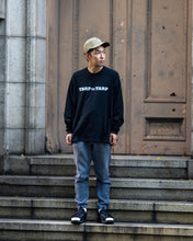 画像をギャラリービューアに読み込む, TARPtoTARP Big Silhouette T-shirt L/S