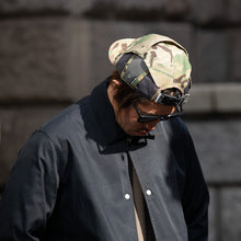 画像をギャラリービューアに読み込む, Cross Base Cap マルチカム