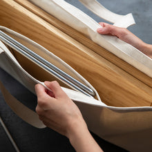 画像をギャラリービューアに読み込む, 「Drip Shelf」 s.wood.works × TARPtoTARP