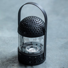 画像をギャラリービューアに読み込む, 【予約販売】TRANSPARENT × TARPtoTARP 「Light Speaker」Black