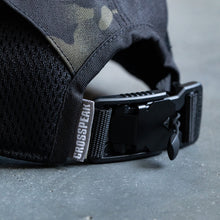 画像をギャラリービューアに読み込む, Cross Base Cap マルチカム