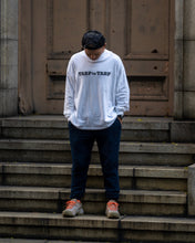 画像をギャラリービューアに読み込む, TARPtoTARP Big Silhouette T-shirt L/S