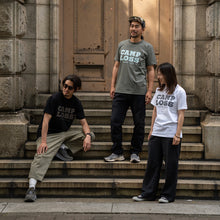 画像をギャラリービューアに読み込む, CAMP LOSS T-Shirt