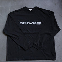 画像をギャラリービューアに読み込む, TARPtoTARP Big Silhouette T-shirt L/S