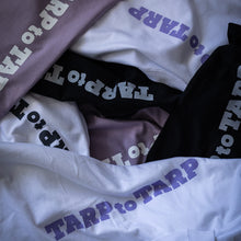 画像をギャラリービューアに読み込む, TARPtoTARP Big Silhouette T-shirt L/S