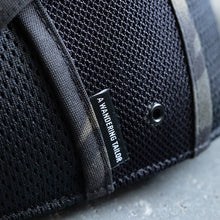 画像をギャラリービューアに読み込む, Cross Base Cap マルチカム